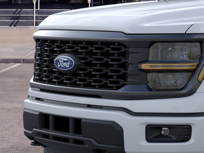 New 2026 Oxford White Ford STX® image 17
