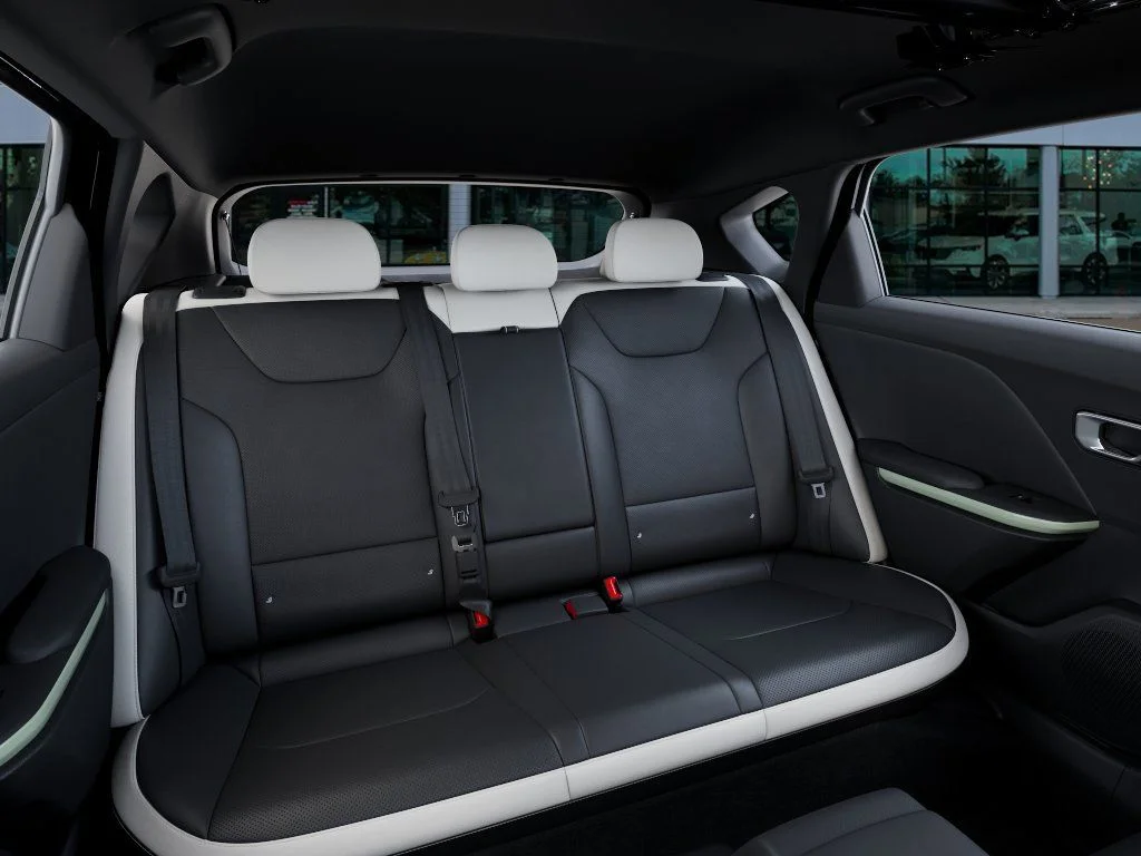 New 2026 Black Kia GT-Line image 16