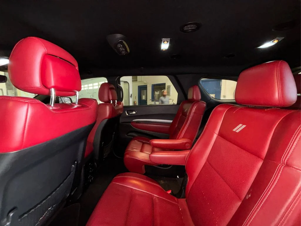 Used 2019 White Knuckle Clearcoat Dodge R/T image 13