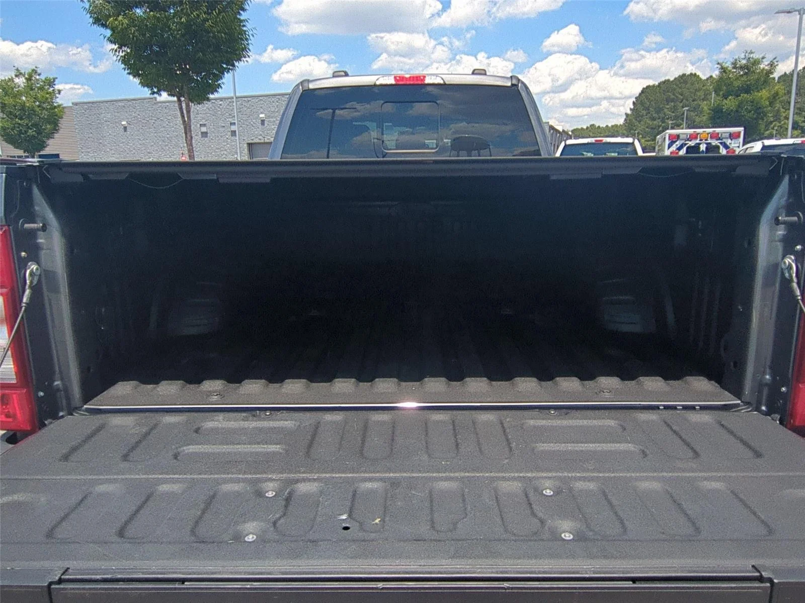 Used 2021 Carbonized Gray FORD  image 32