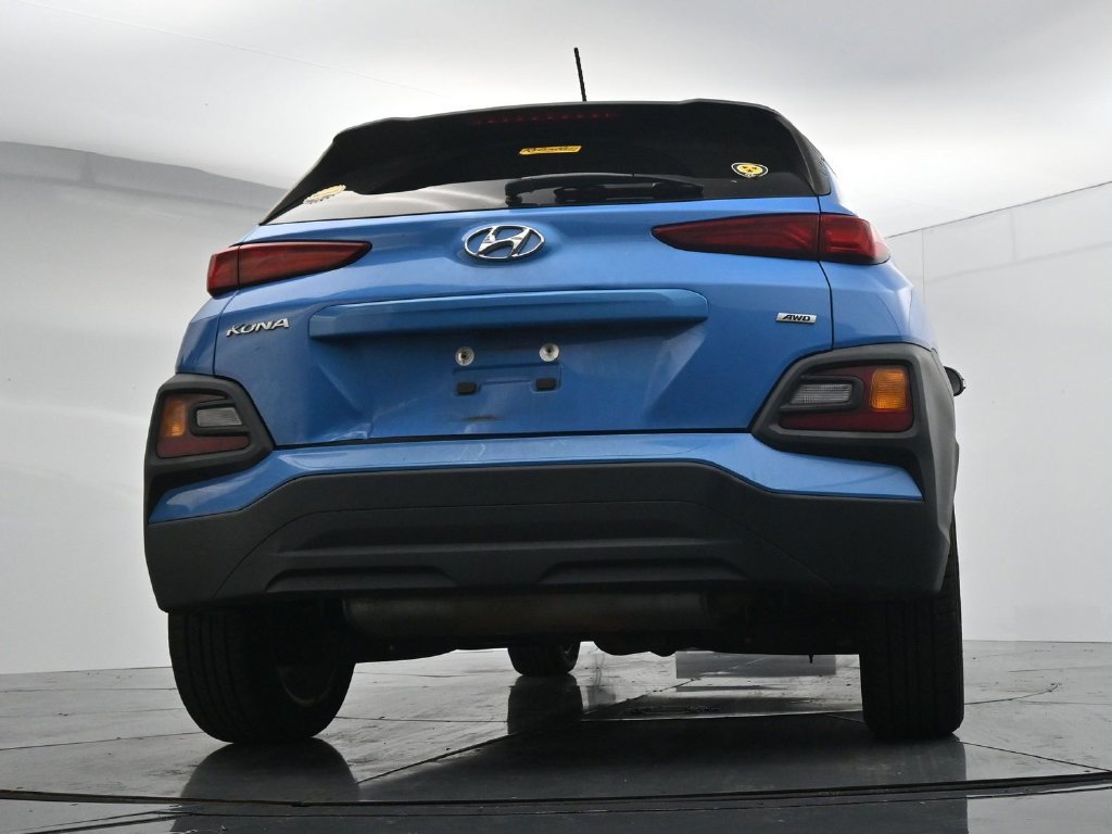Used 2021 Blue Hyundai SEL image 21