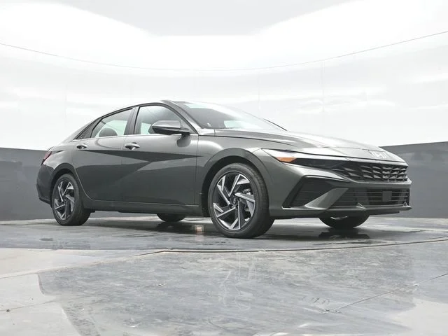 New 2026 Gray Hyundai Limited image 23