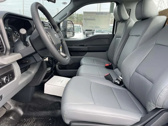 New 2026 White Ford XL image 15