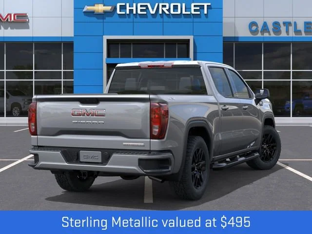 New 2026 Sterling Metallic GMC Elevation image 4