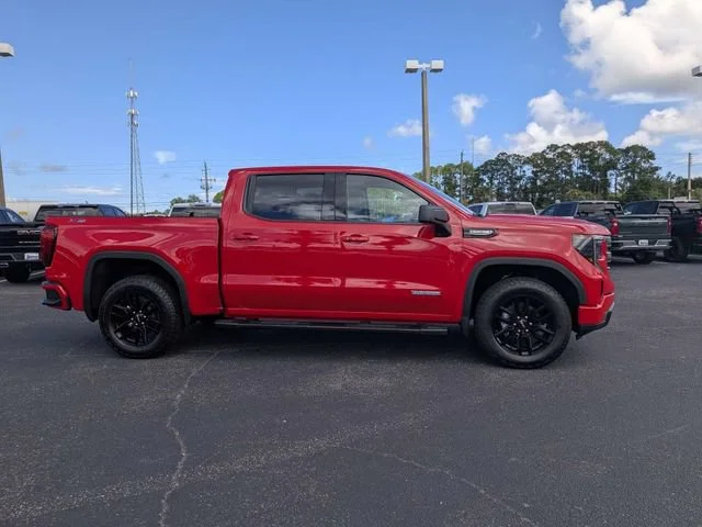 New 2026 Cardinal Red GMC Elevation image 2