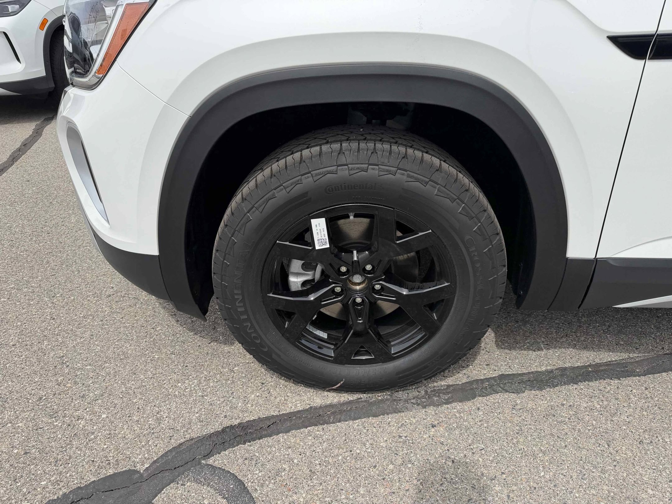 New 2026 Pearl Volkswagen 2.0T Peak Edition image 14