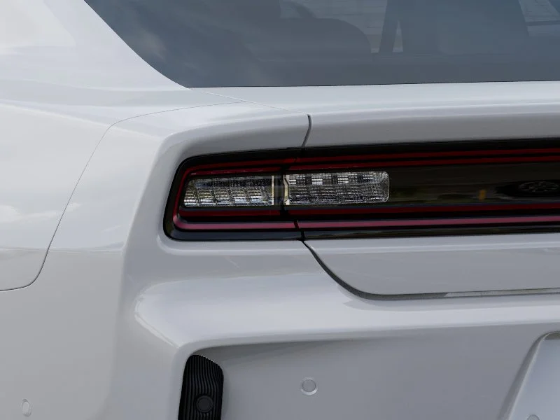 New 2027 White Knuckle Exterior Paint Dodge R/T Plus image 5