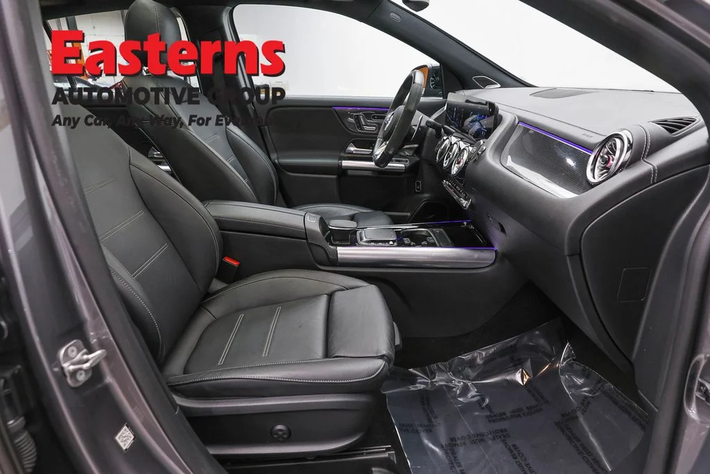Used 2023 Gray Mercedes-Benz GLA 35 AMG® image 26