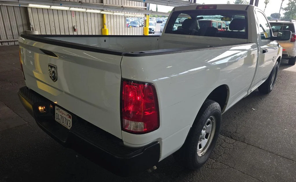 Used 2023 White Ram Tradesman image 4