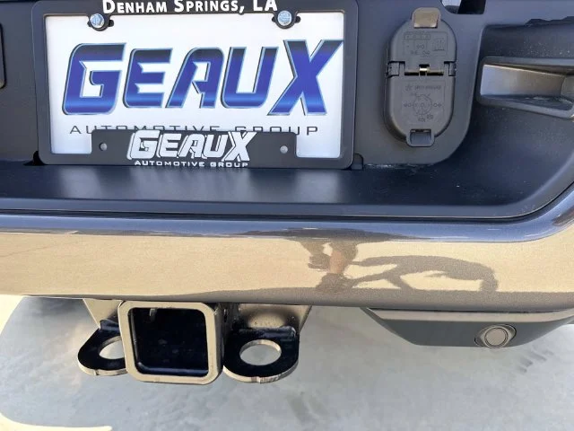 New 2027 Granite Crystal Metallic Clear-Coat Exterior Paint RAM Laramie image 20