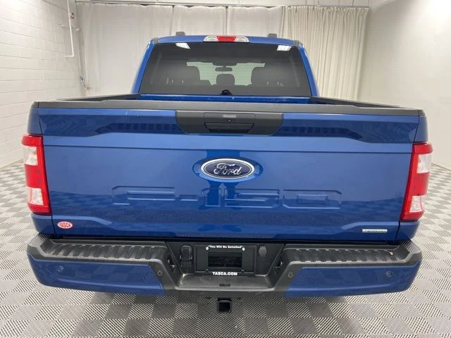 Used 2023 Blue Ford XL image 7