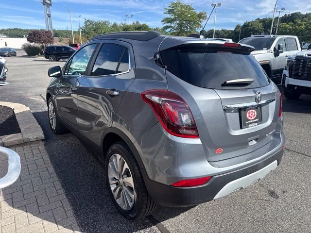 Used 2020 Gray Buick Preferred image 5