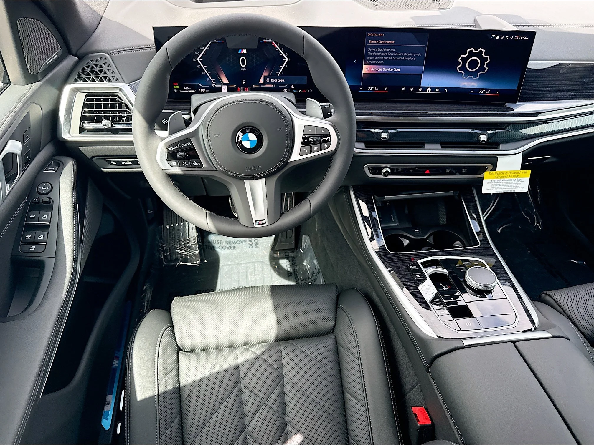 New 2026 Brooklyn Grey Metallic BMW sDrive40i image 17