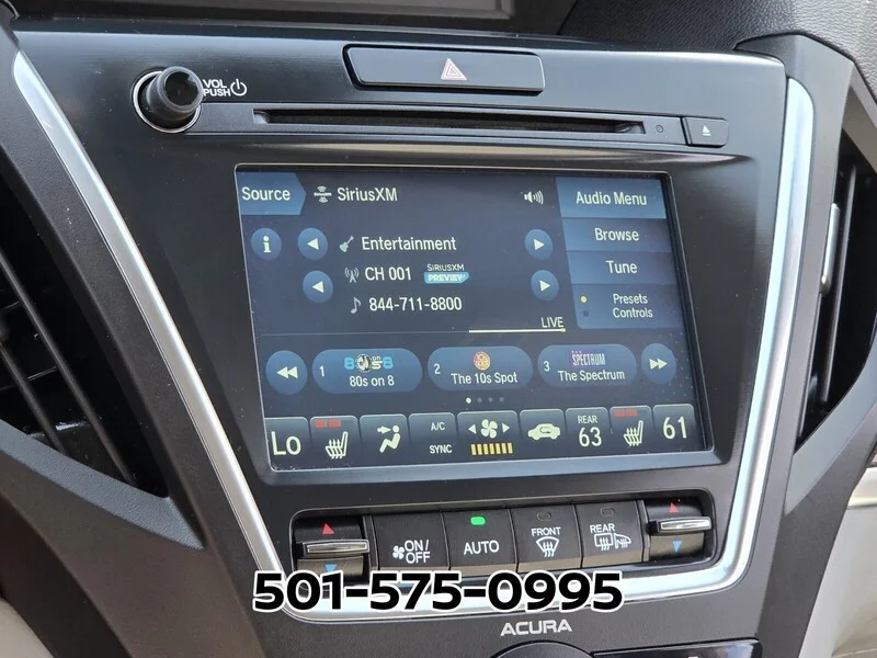 Used 2020 Lunar Silver Metallic Acura FWD 7-PASSENGER image 26