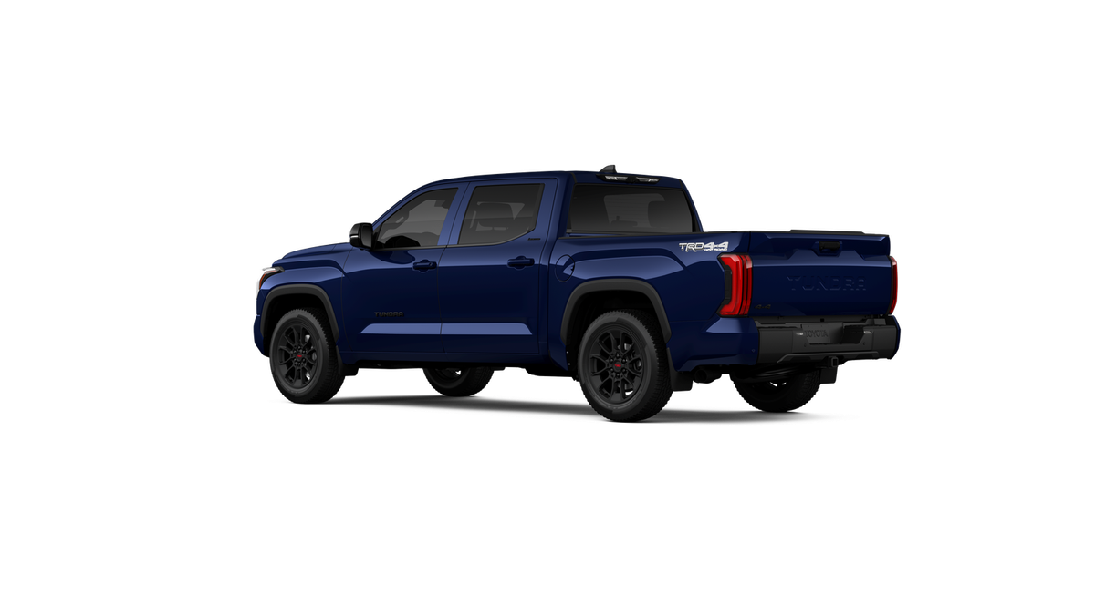 New 2026 Blueprint Toyota Limited image 6