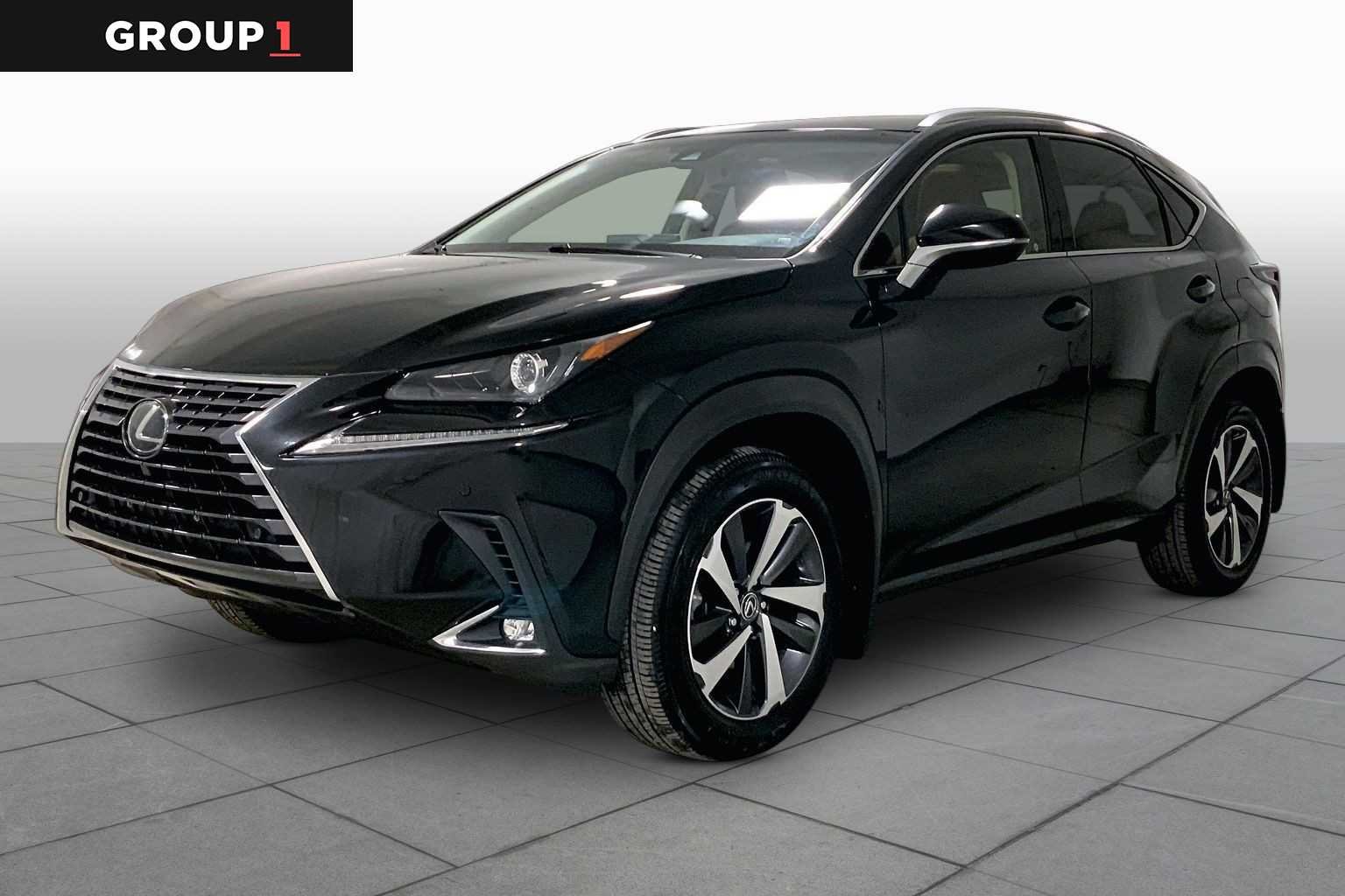 2019 Lexus NX 350 300 AWD's photo
