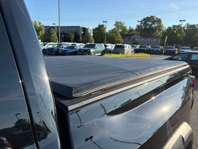 Used 2024 Black Chevrolet Trail Boss image 7