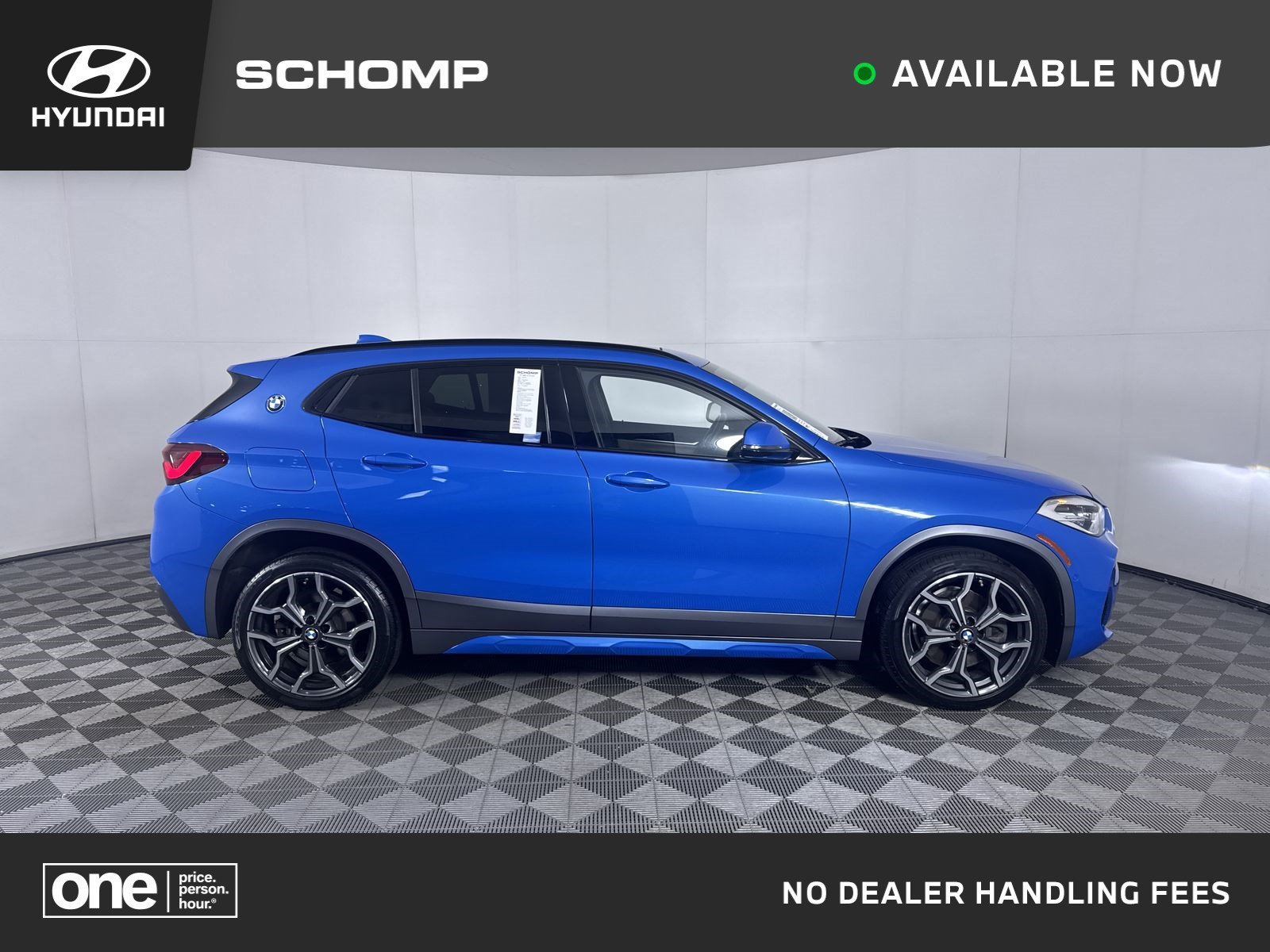 2021 BMW X2 xDrive28i's photo