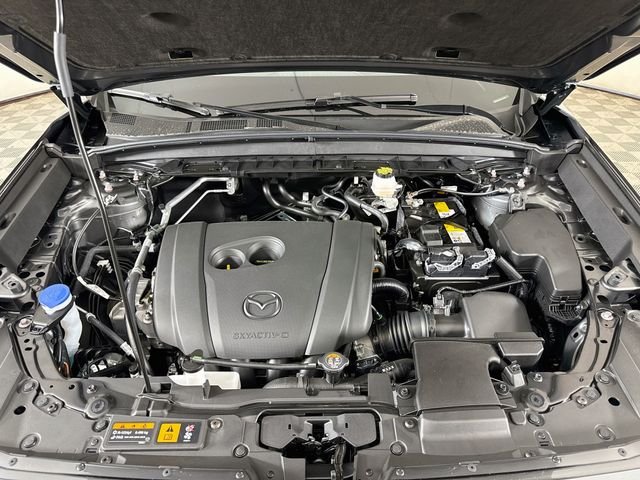 New 2026 Machine Gray Metallic Mazda 2.5 S Premium AWD image 28