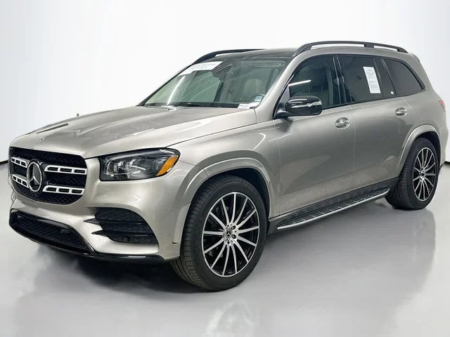 2023 Mercedes-Benz GLS GLS 450