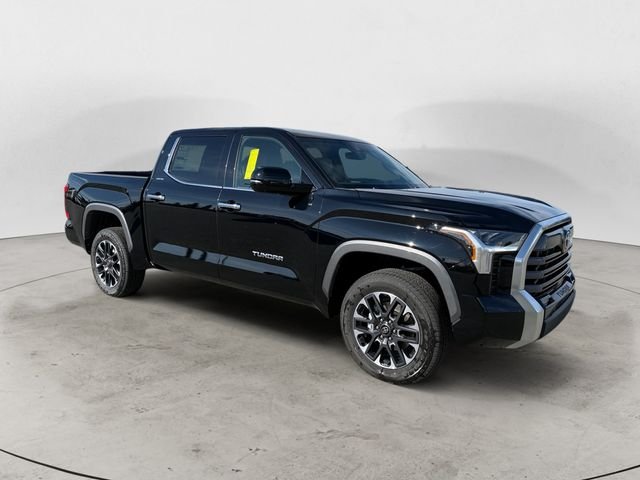 New 2026 Midnight Black Metallic Toyota  Limited image 3