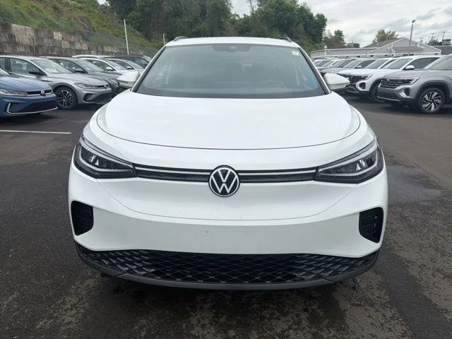 Certified 2023 Volkswagen ID.4 PRO with VIN 1V2CMPE81PC023545 for sale in Hartford, CT