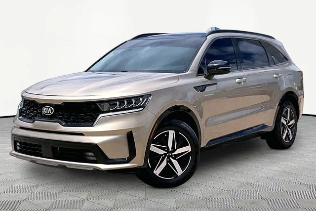 2021 Kia Sorento EX
