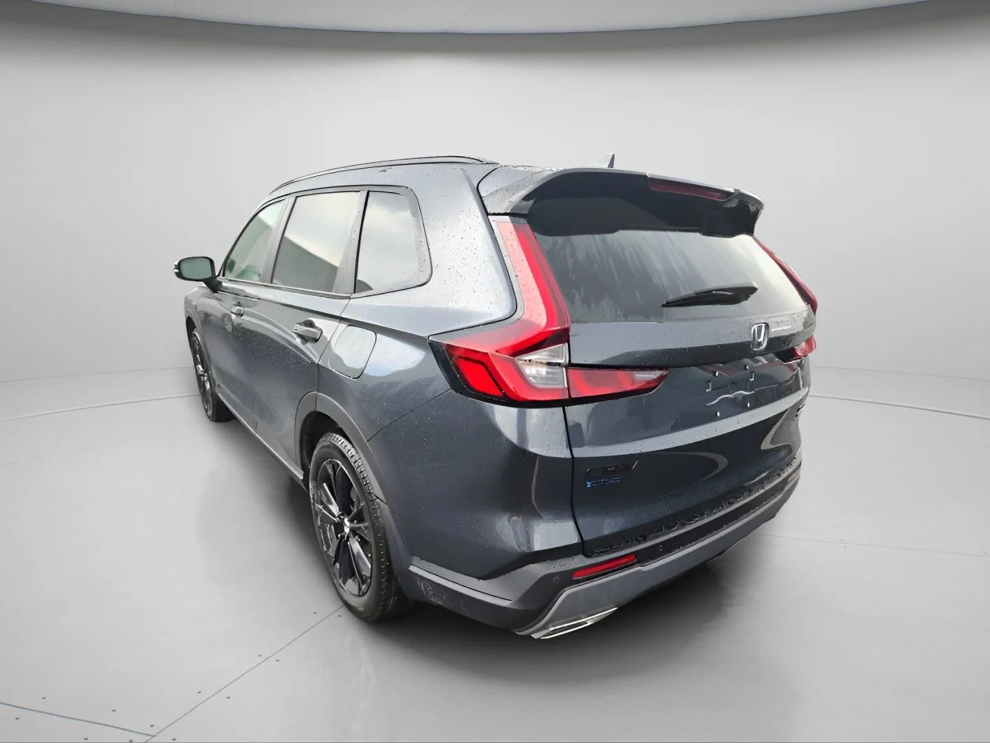 New 2027 Meteorite Gray Metallic Honda Sport Touring image 4