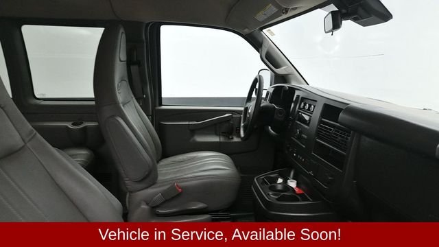 Used 2024 White Chevrolet LS image 18