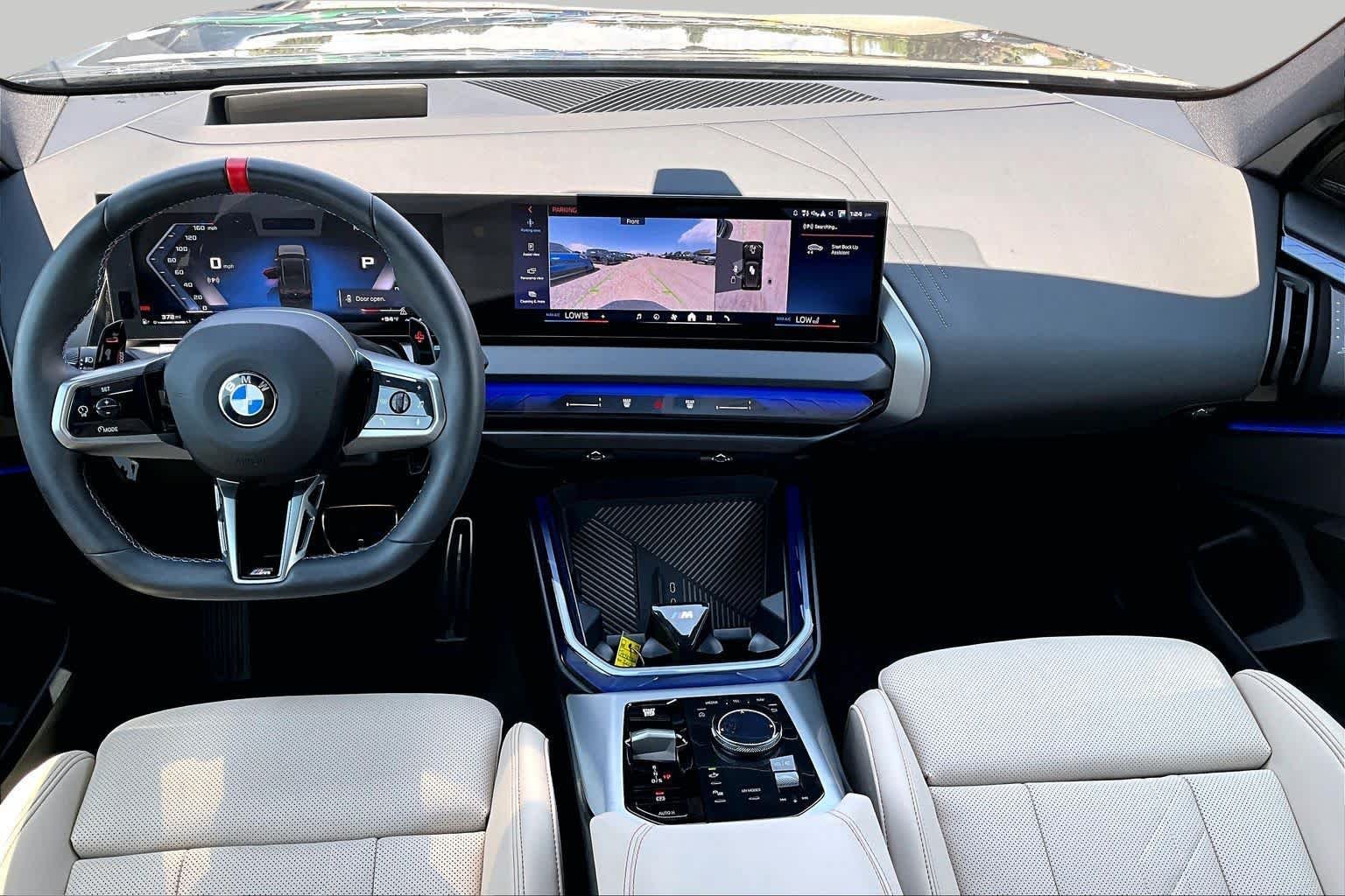 Used 2026 Dark Graphite Metallic BMW M50 xDrive image 13