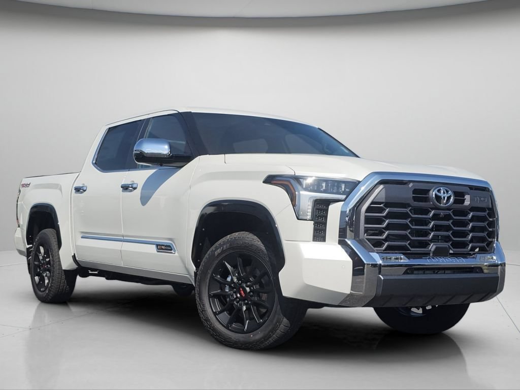 New 2026 Wind Chill Pearl Toyota 1794 Edition image 2