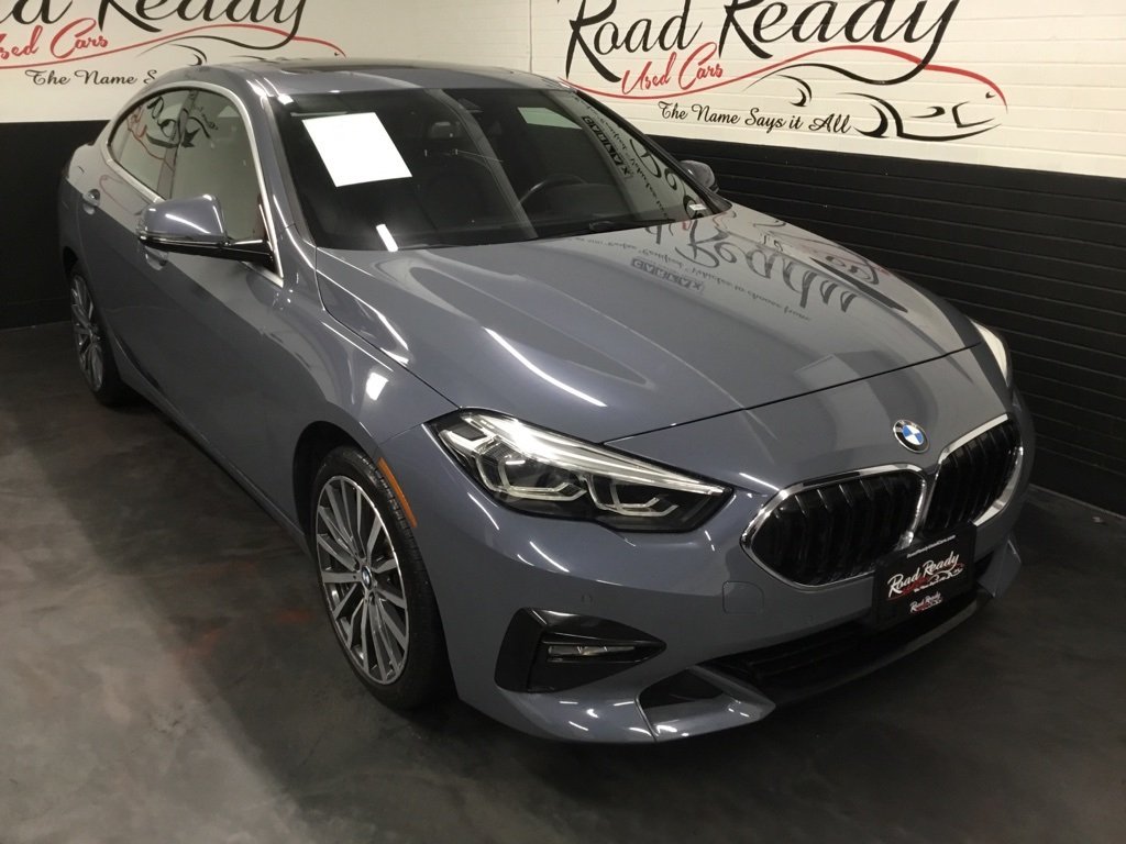 2021 Bmw 228i photo 2