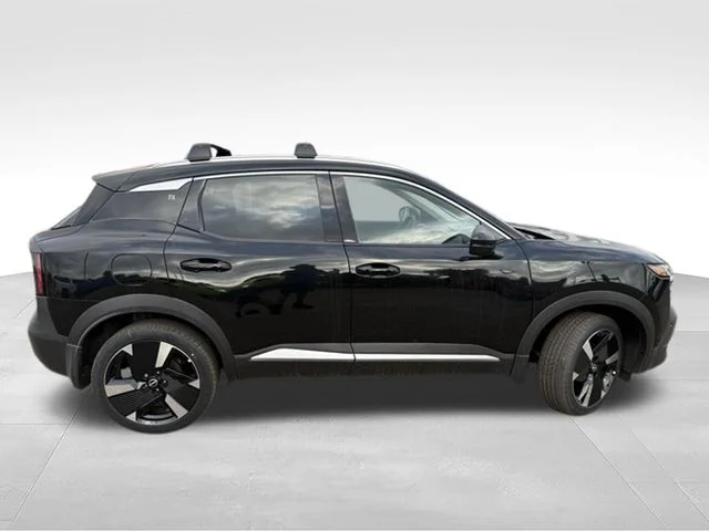 New 2026 Super Black Nissan SR image 4