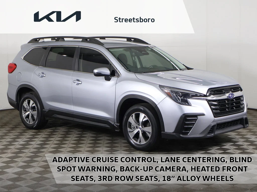 2023 Subaru Ascent
