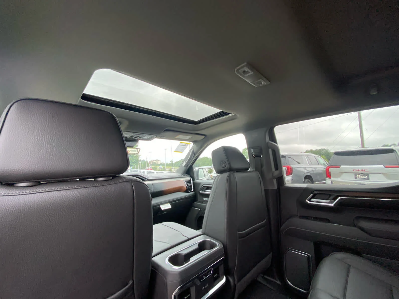 New 2026 Sterling Metallic GMC Denali image 23