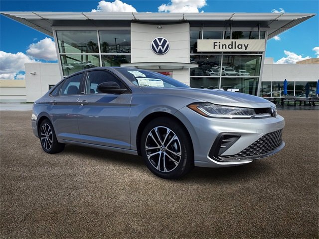 2026 Volkswagen Jetta