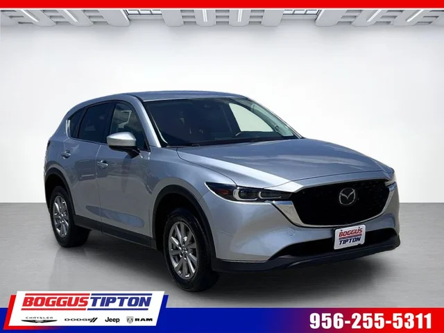 Pre-Owned 2022 Mazda CX-5 2.5 S Select Package AWD 4D Sport Utility