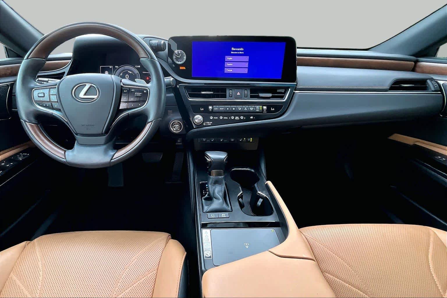Used 2023 Nightfall Mica Lexus Ultra Luxury image 16