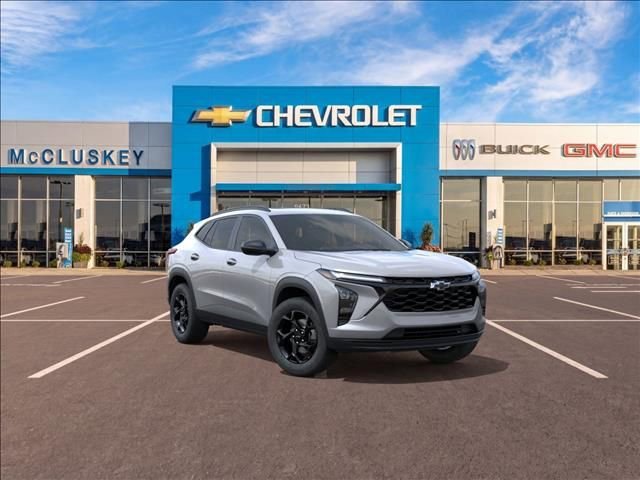2026 Chevrolet Trax's photo