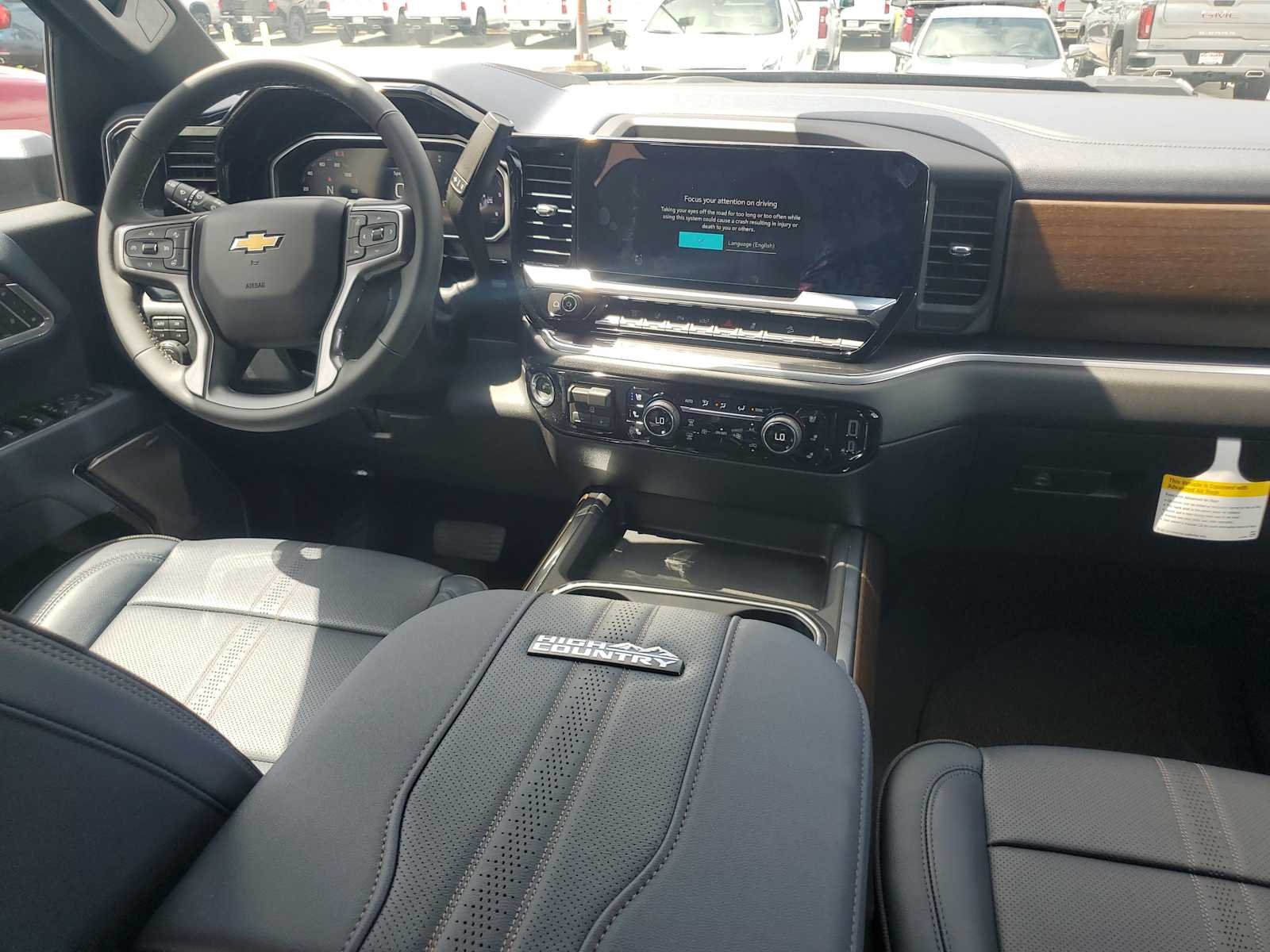 2026 Chevrolet Silverado 3500 HD High Country - Photo 18