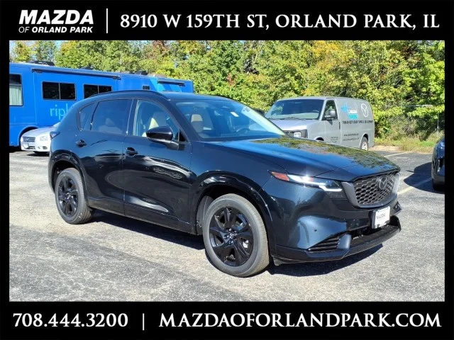 2026 Mazda CX-5