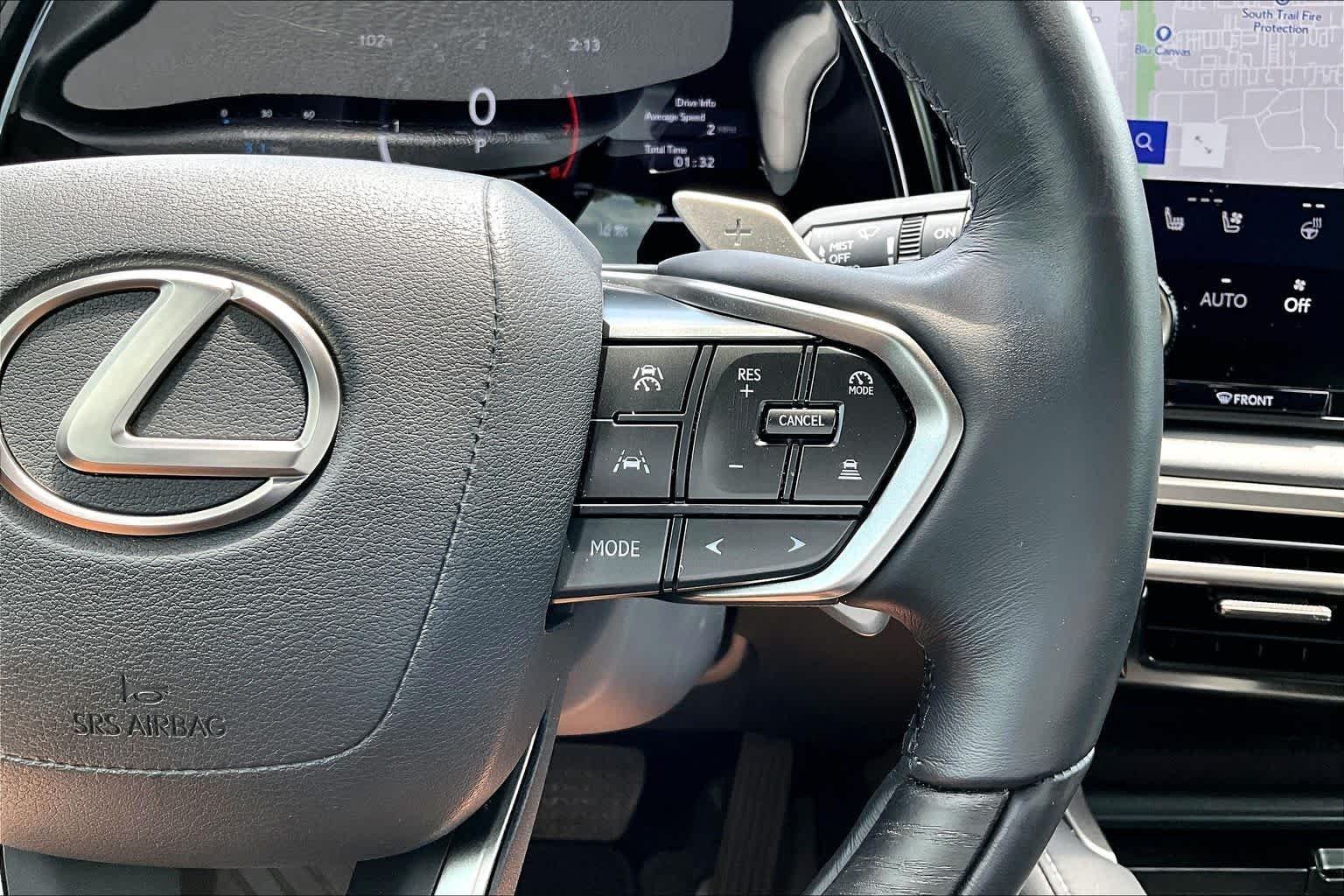 Used 2026 Cloudburst Gray Lexus Premium+ image 23