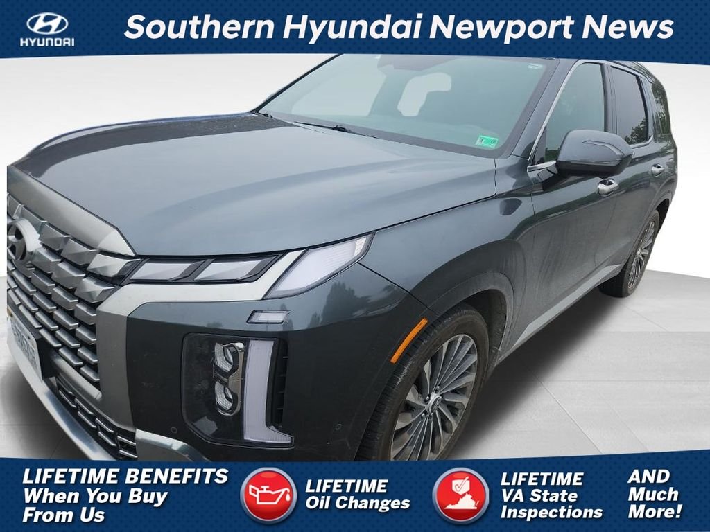 2023 Hyundai Palisade Calligraphy AWD's photo
