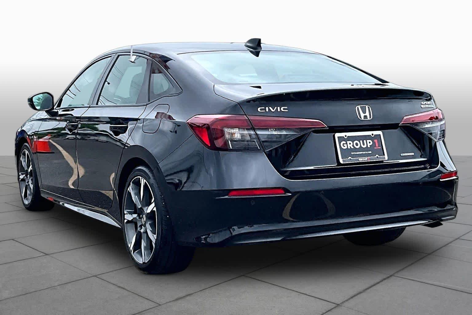 2025 Honda Civic Sport Touring - Photo 12