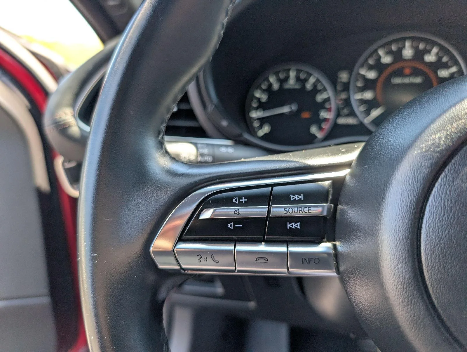 Used 2021 Soul Red Crystal Metallic Mazda Premium image 11