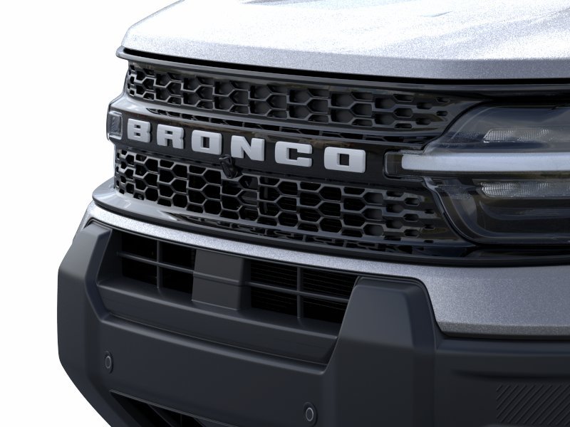 New 2026 Carbonized Gray Metallic Ford Outer Banks® image 37