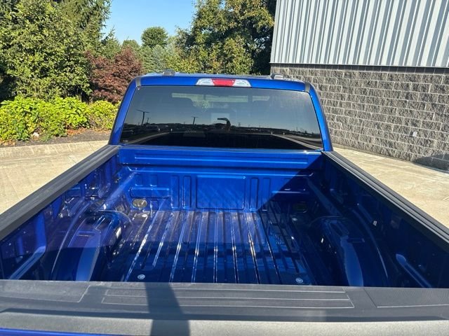 New 2026 Argon Blue Metallic Ford STX® image 7