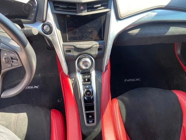 Used 2017 Red Acura Base image 18