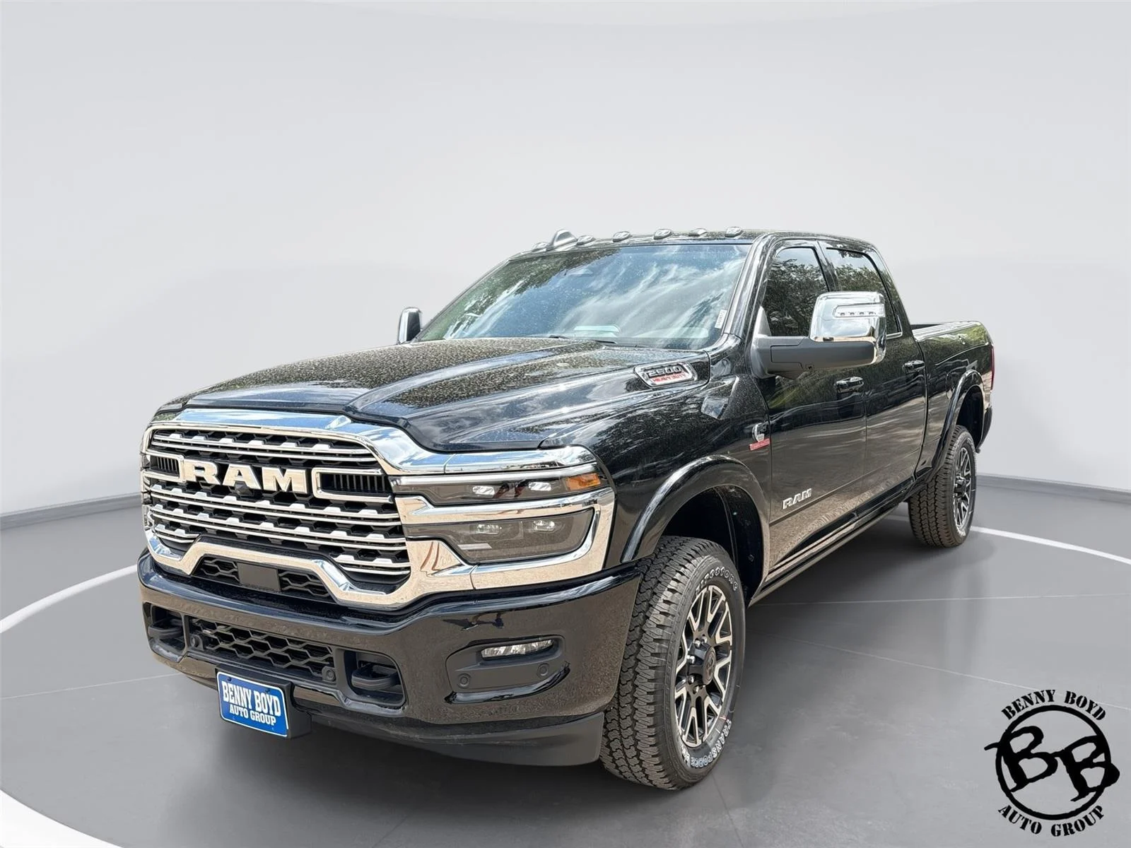 2026 RAM 2500 Limited/Longhorn 4X4 Crew Cab SWB's photo