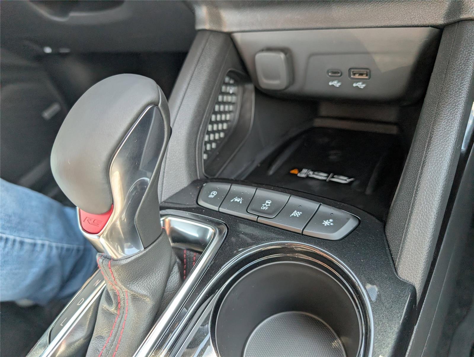 New 2026 Sterling Gray Metallic Chevrolet RS image 25